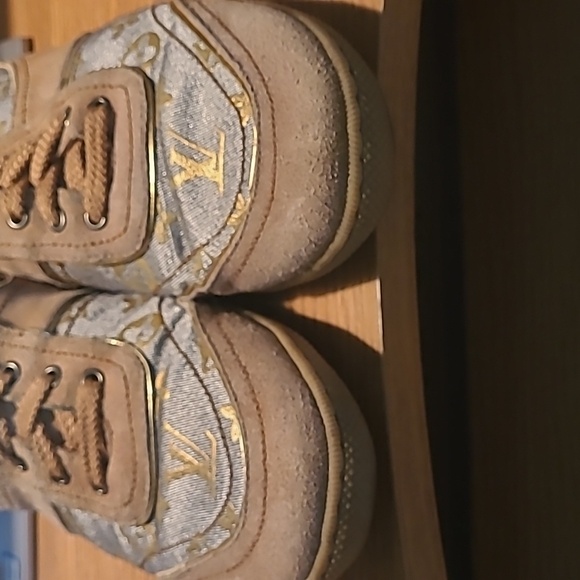 Vintage Luis Vuitton shoes - Picture 2 of 16